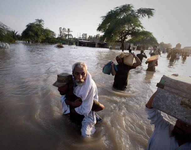 Pakistan army conducts rescue operations across Balochistan, 3,500 families saved