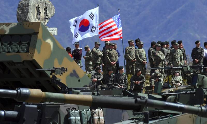 US, South Korea to end key joint military exercises