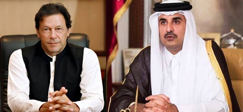 Emir of Qatar offers facilitation for de-escalation of tensions between Pakistan and India