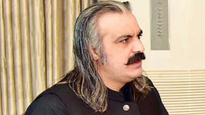 Govt taking steps to resolve issues of Azad Kashmir, GB: Gandapur