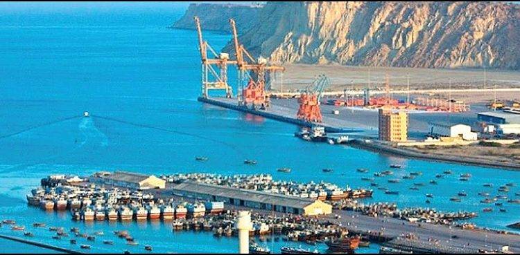 Gwadar oil facility has potential to capture China, Central Asian markets