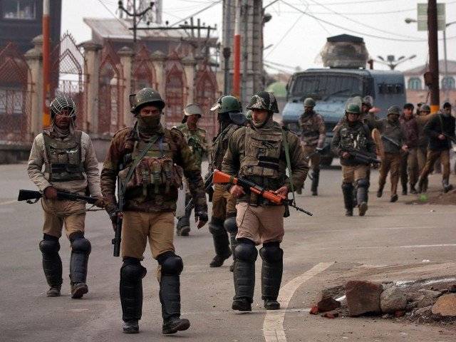 Occupied Kashmir: Indian police arrest a dozen more JI leaders