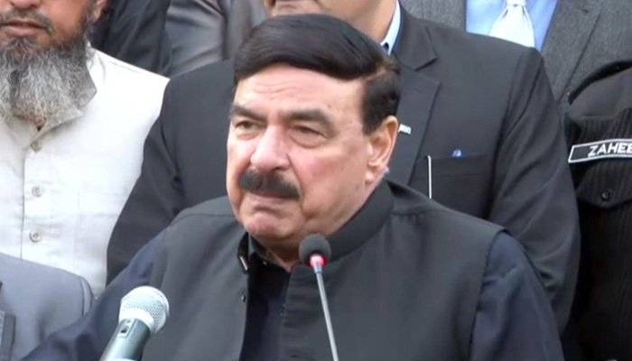 Sheikh Rashid to deliver a special message of Pakistan PM to Iranian President: sources