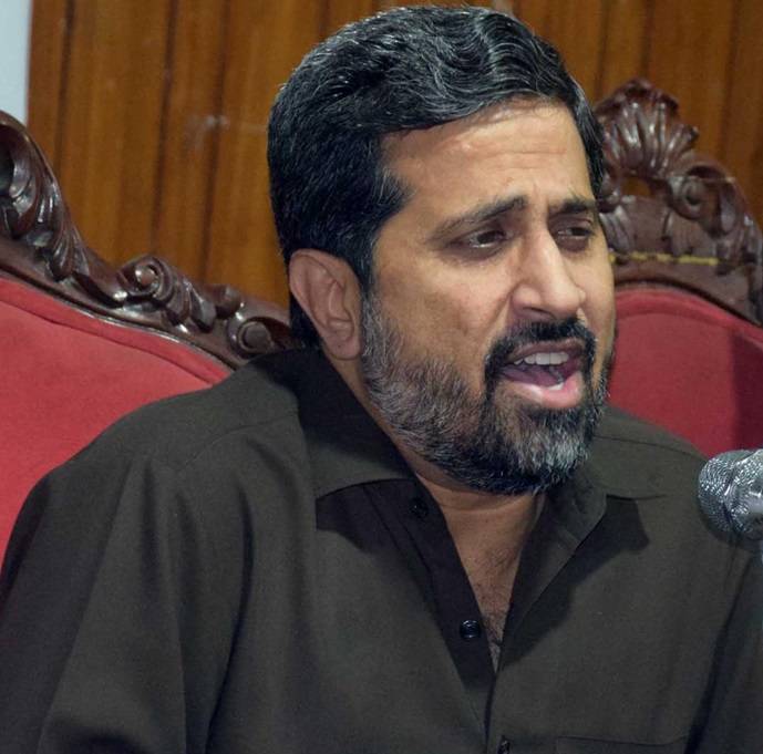 Punjab Info Minister Fayyaz ul Hassan Chohan resigns after controversial remarks