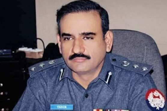 Rai Tahir reappointed as Additional IG CTD Punjab