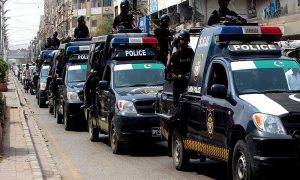 Sindh Police launches crackdown against banned organisations seminaries, 56 facilities seized