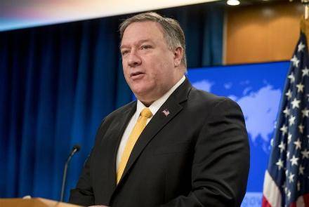 US Secretary of State Mike Pompeo played a key role in defusing Pakistan India standoff