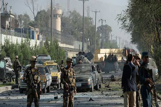 Deadly suicide bombings in Afghanistan plays havoc