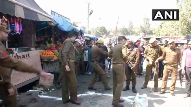 Jammu grenade blast: Casualties reported among 28 injured