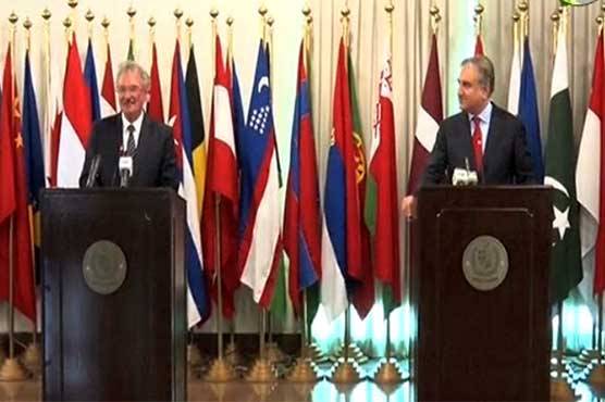 Luxembourg Foreign Minister offers mediation between Pakistan and India