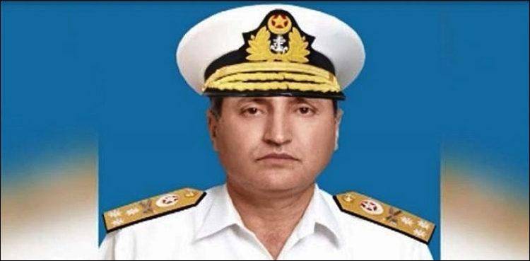 Pakistan Navy Chief inspects forward coastal installations of Force