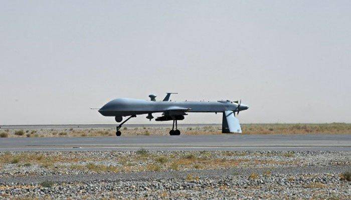 US President gives big latitude to CIA for drone strikes