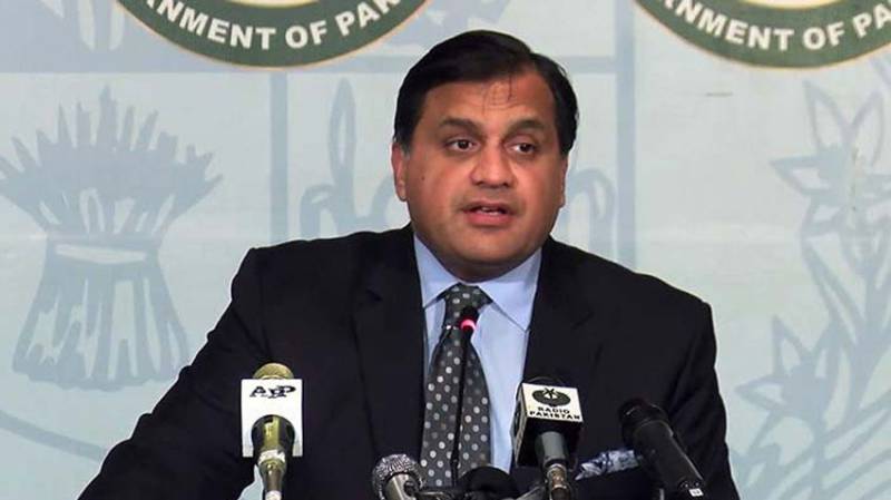 Durable peace in South Asia not possible unless resolving Kashmir issue: FO