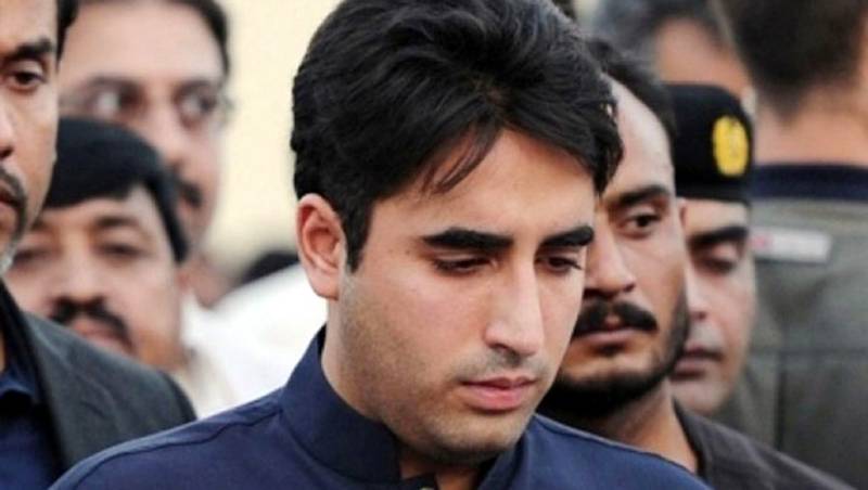 Bilawal visits Rehman Malik’s home to condole his sister’s demise 