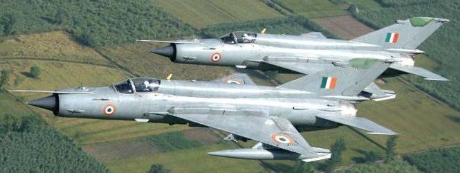 Indian Air Force: A graveyard of fighter pilots with 264 crashes in last fifteen years