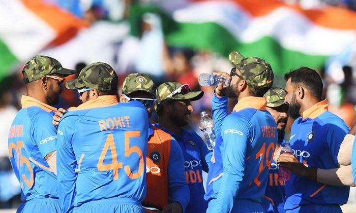 International sports journalist slam India for bringing war to sports field