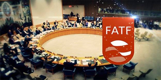 Pakistan lodges official complaint against inclusion of India in FATF Asia Pacific Group