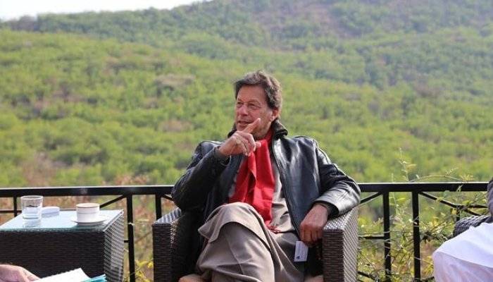 PM Imran Khan placed among World leaders who stand out to win 