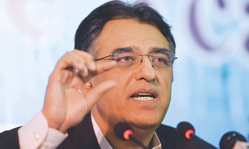 Asad Umer urges regulators to facilitate corporate sector for promotion of economy