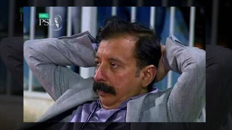 Dejected owner of Lahore Qalandars Fawad Rana makes an important announcement