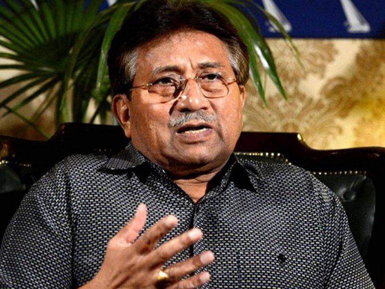 Pervaiz Musharraf treason case: SC issues the written orders