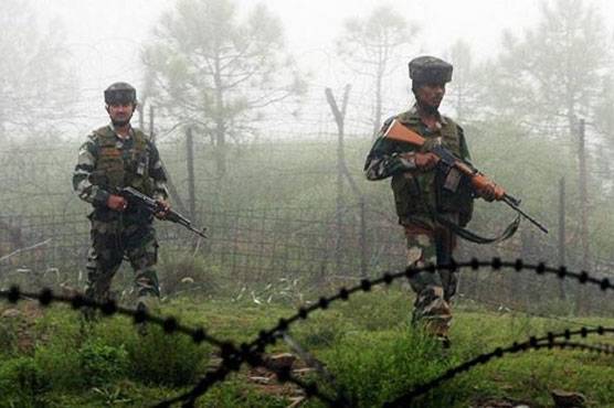 Two martyred, four wounded in Indian Military indiscriminate fire at LoC