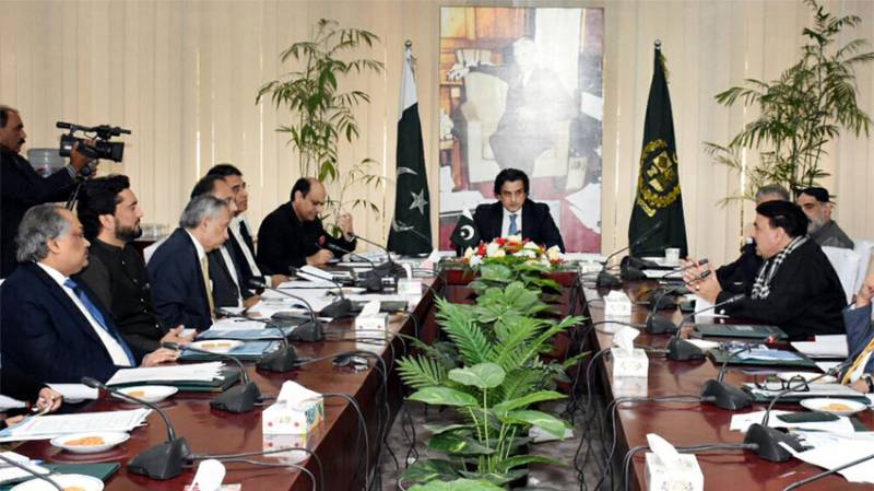 Cabinet Committee of CPEC held in Islamabad