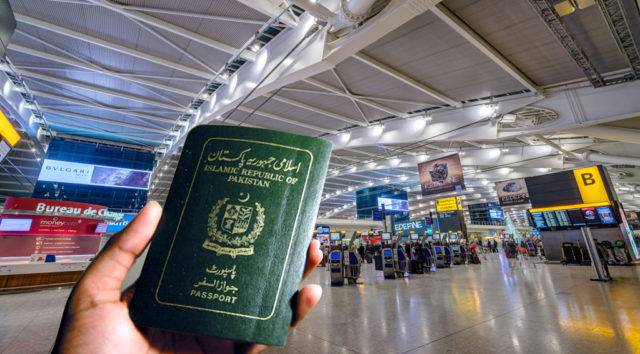 New instructions issued for passports of government servants