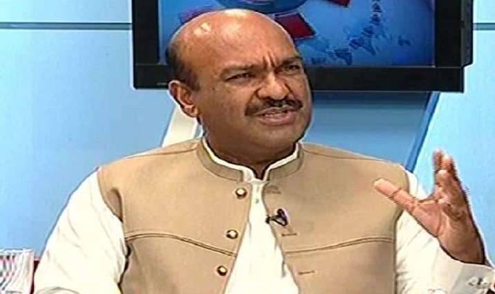 PTI govt working to strengthen national institutions: Nadeem Afzal Chan