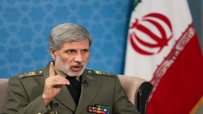 Iran will respond firmly to any Israeli naval action against oil shipments