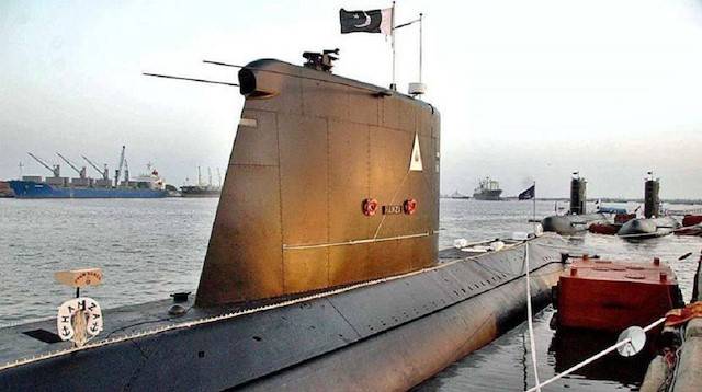 Pakistan Navy inks accord to modernise submarine fleet