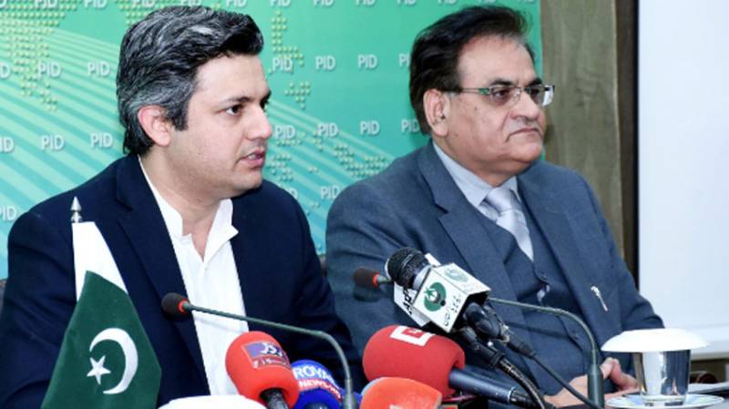 Tax laws being simplified to increase tax net: Hammad Azhar