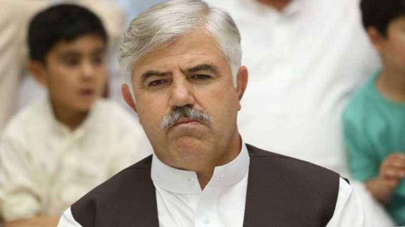 Steps being taken for free education to orphan children: KP CM