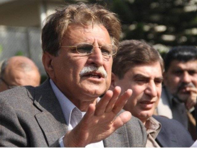 AJK PM inquires about wellbeing of unprovoked Indian firing affectees