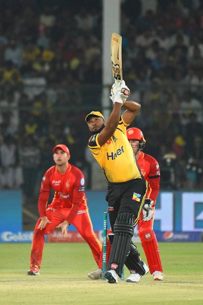 Eliminator 2: Peshawar Zalmi beat Islamabad United by 48 runs