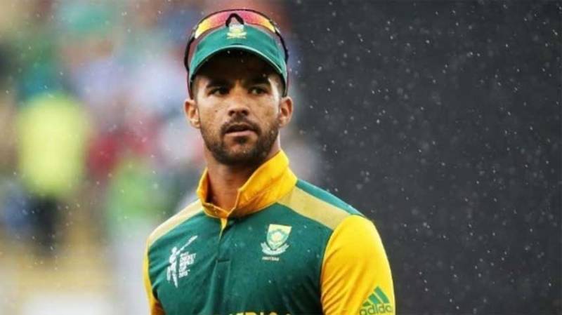 JP Duminy to retire from ODIs after World Cup