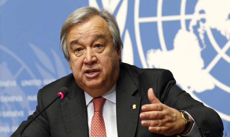 UN chief, UNSC strongly condemn terrorist attack on two Mosques in Christchurch