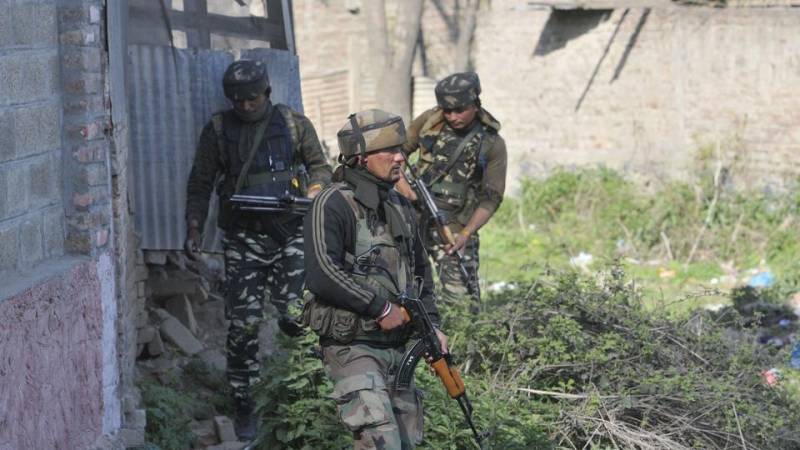 Indian troops launch CASOs in Pulwama