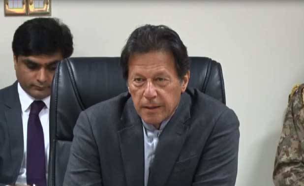 PM Imran Khan holds meeting on developments projects in Karachi