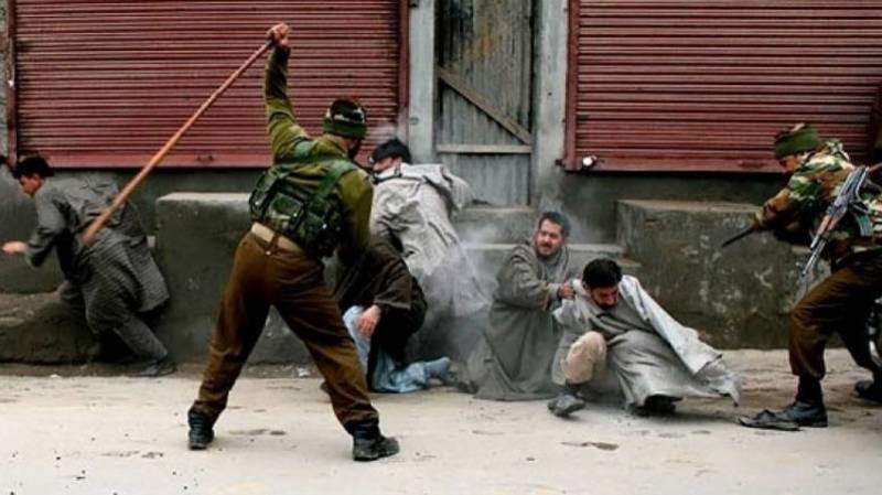 US report urges int’l probe into rights abuses in Occupied Kashmir