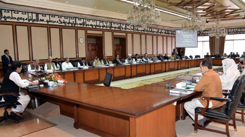 Federal Cabinet meeting held in Islamabad: Important decisions taken