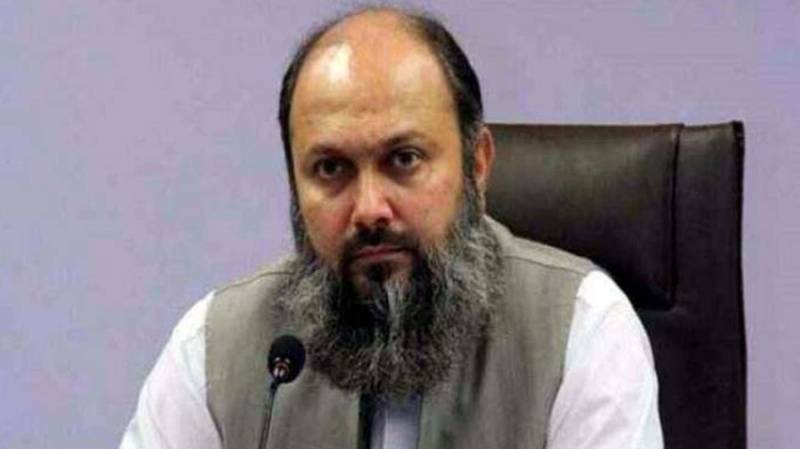 Broad prospects for investment in Balochistan: Kamal