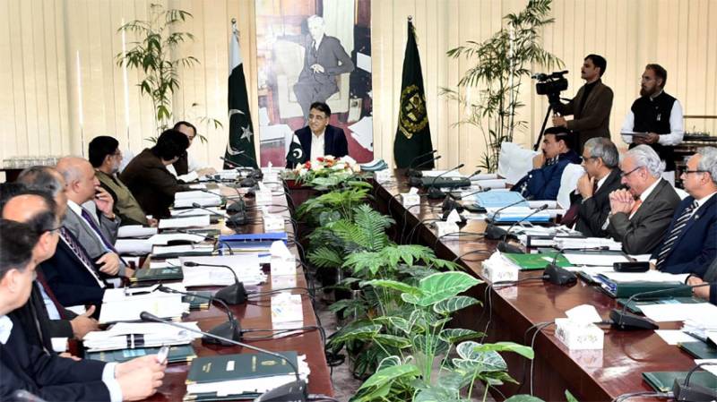 ECC approves release of funds for rehabilitation of TDPs