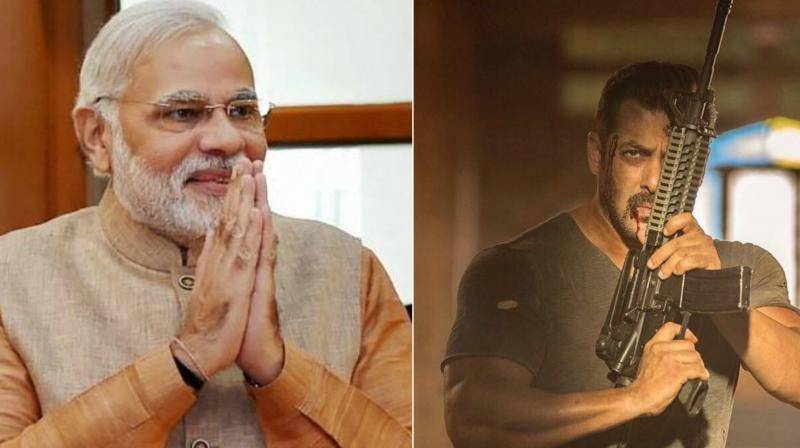 Superstar Salman Khan gives a blow to Indian PM Modi's BJP