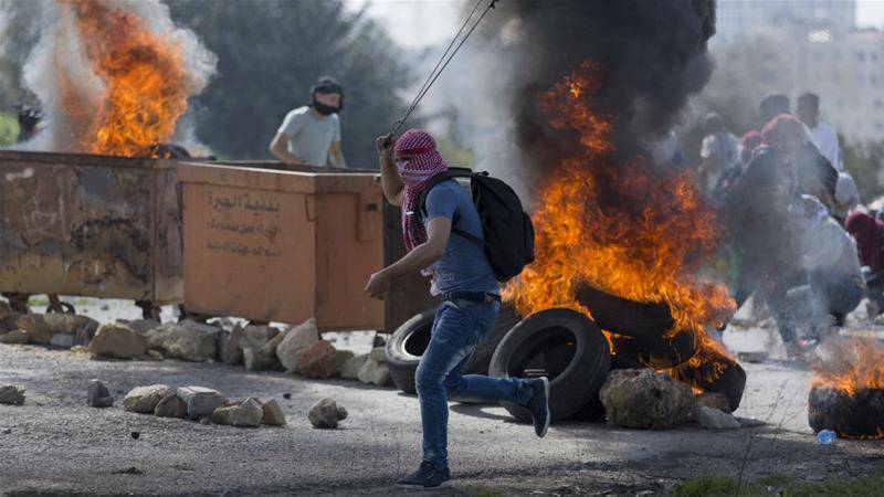 Israeli forces killed another Palestinian in occupied West Bank