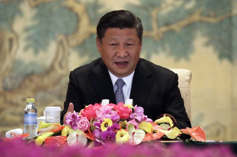 China’s Xi insists new Silk Road runs both ways as Italy signs up