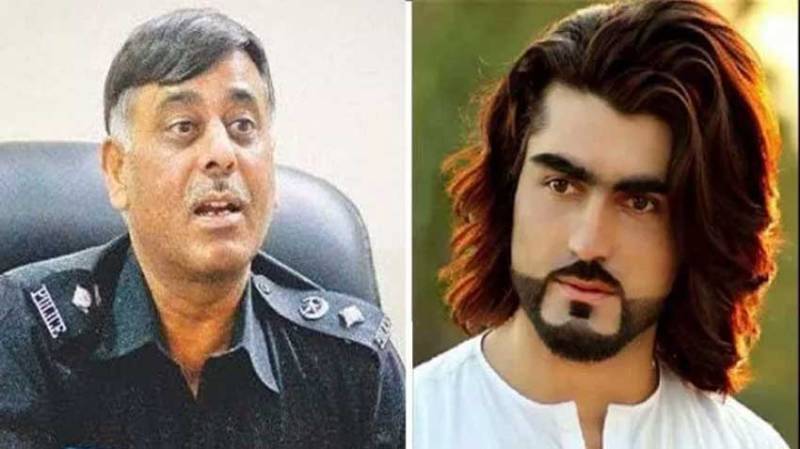 ATC indicts former SSP Rao Anwar in Naqeebullah Murder case