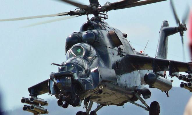 India to supply gunship helicopters to Afghanistan