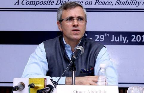 Omar Abdullah welcomes PM Imran's initiatives for regional peace