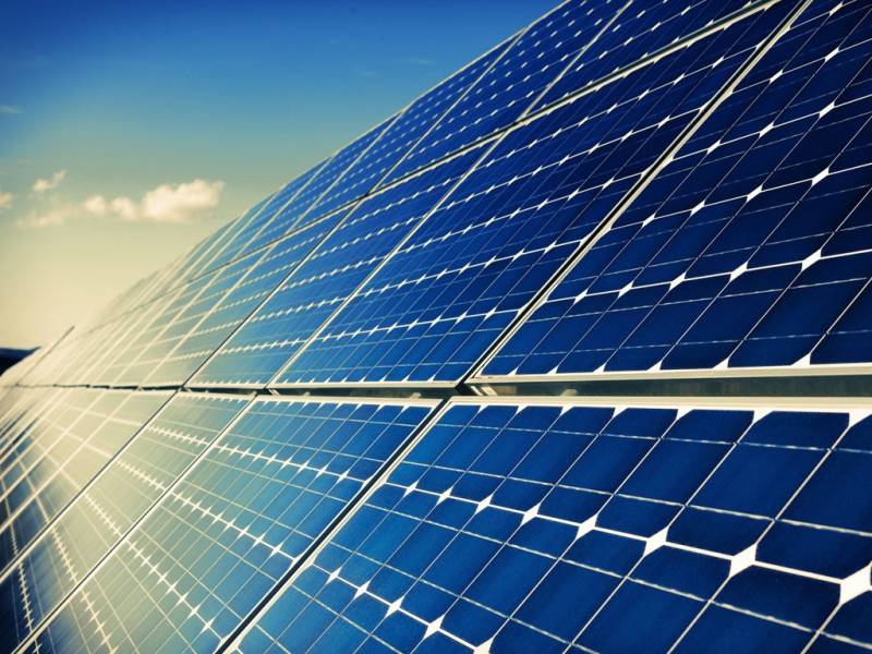 Dunyapur solar project to start soon